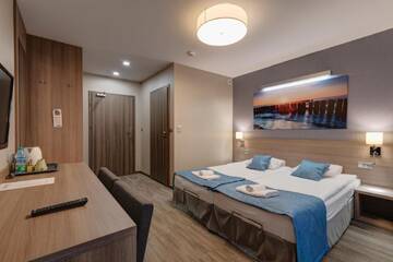 Фотографии Отель WIND Hotel г. Гжибово (Польша) №2 Фото Отель WIND Hotel г. Гжибово 2